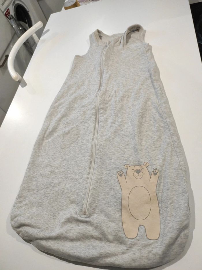 Turbulette demi saison 6-18 mois