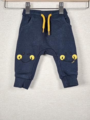 Pantalon  de jogging  smiley baby 3 mois 60 cm 
