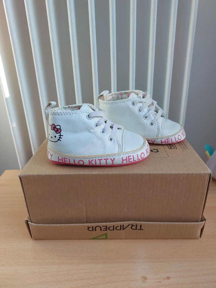 chaussures taille 18