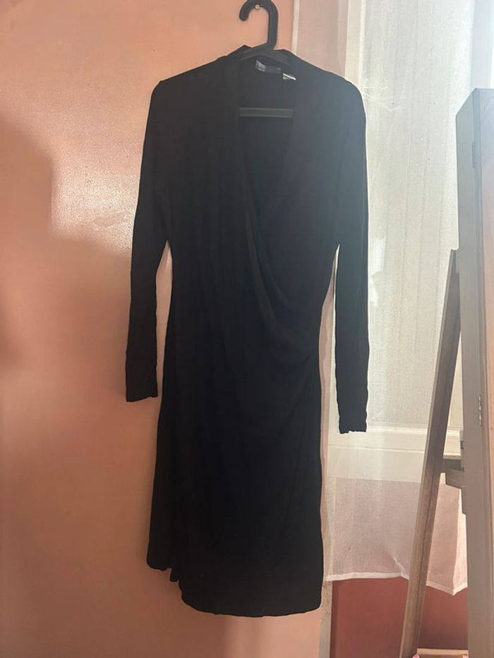 Robe noir