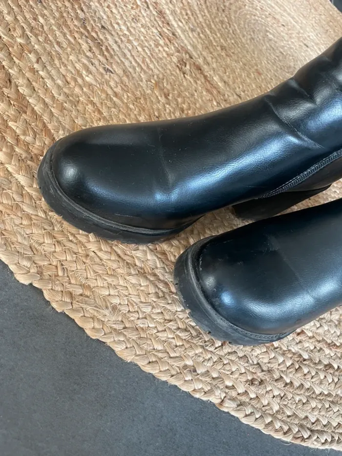 Bottines à talons - photo numéro 5