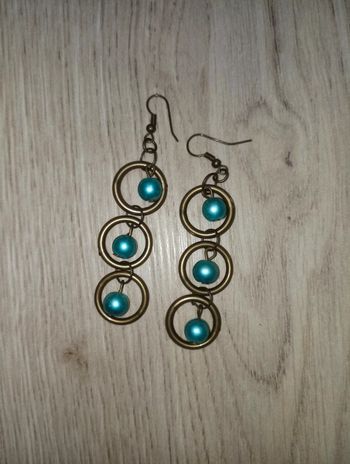Boucles d'oreilles