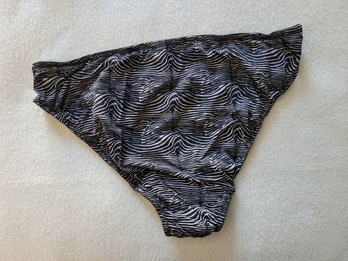 Ensemble de Lingerie rouge-gorge - photo numéro 3