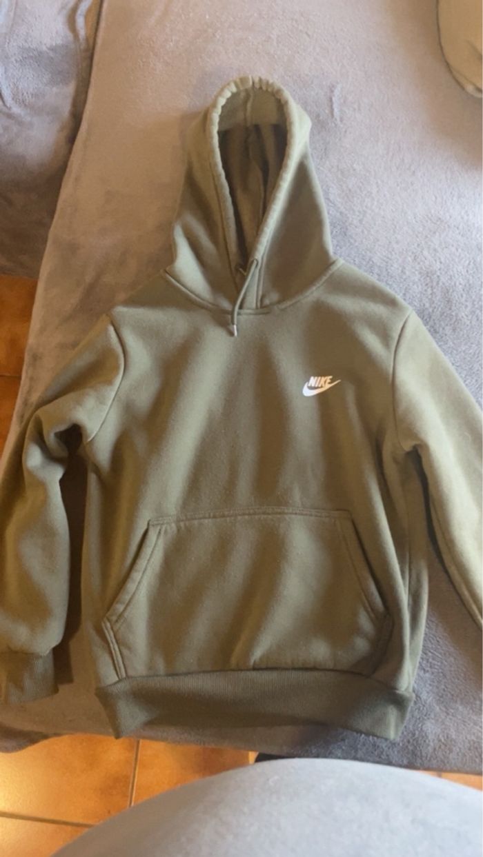 Ensemble Nike 12 ans kaki - photo numéro 3