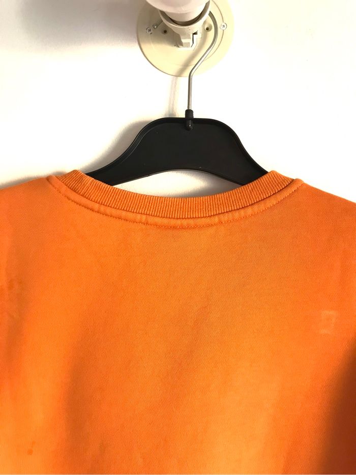 Sweat orange homme Project x Paris taille M - photo numéro 7