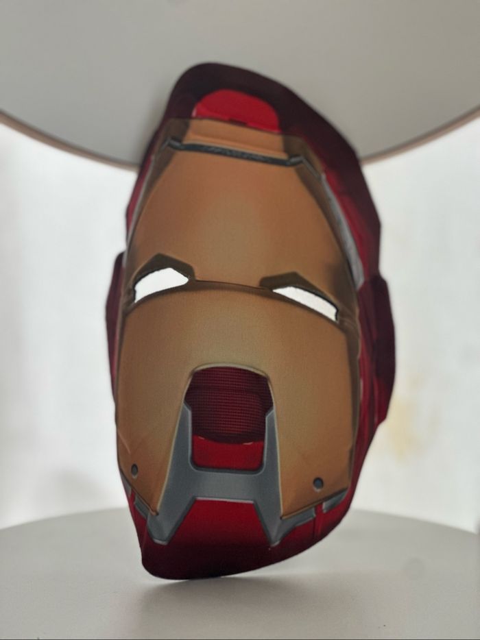Costume Iron Man 4 ans - photo numéro 4