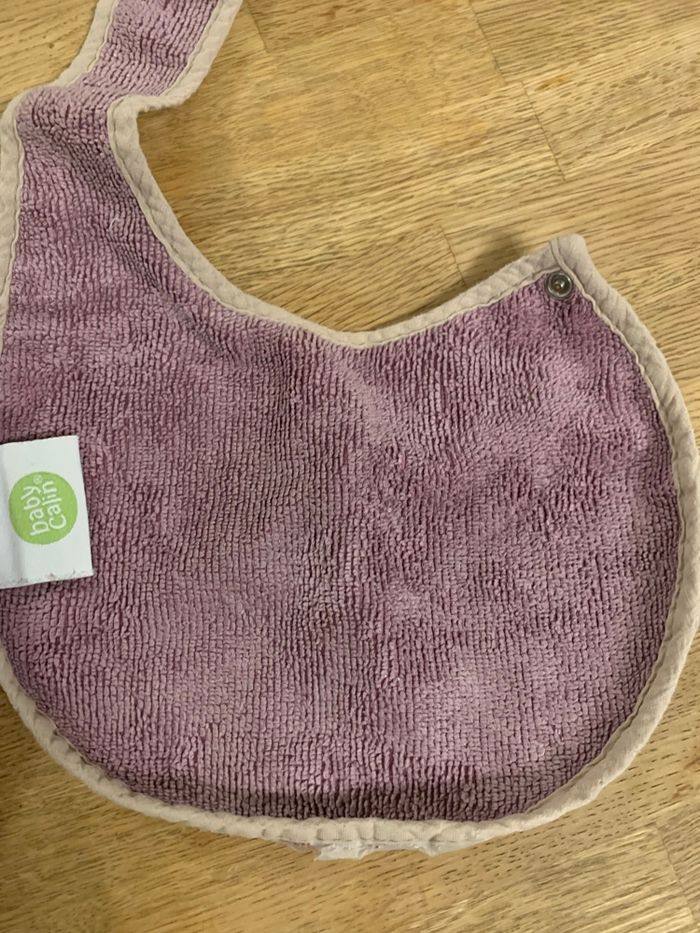 Lot de bavoirs 👶🏻 - photo numéro 5