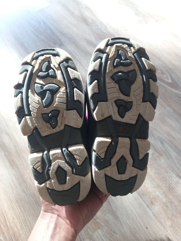 Boots de Neige  après-ski Fille - photo numéro 3