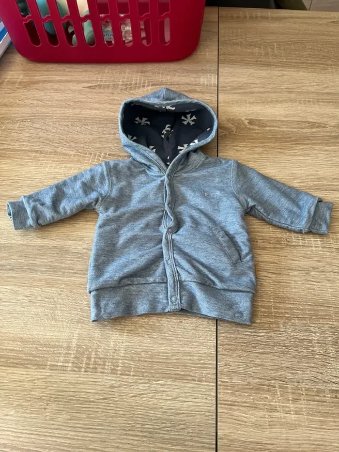Gillet 1 mois