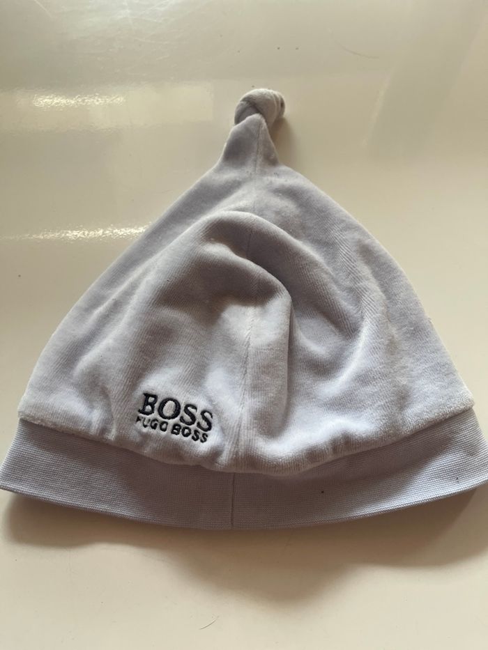 Bonnet Hugo boss