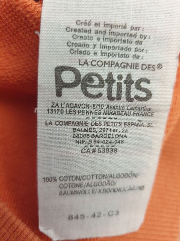 Gilet 5 ans - photo numéro 4