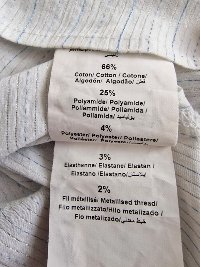 Blouse cache cache - photo numéro 6