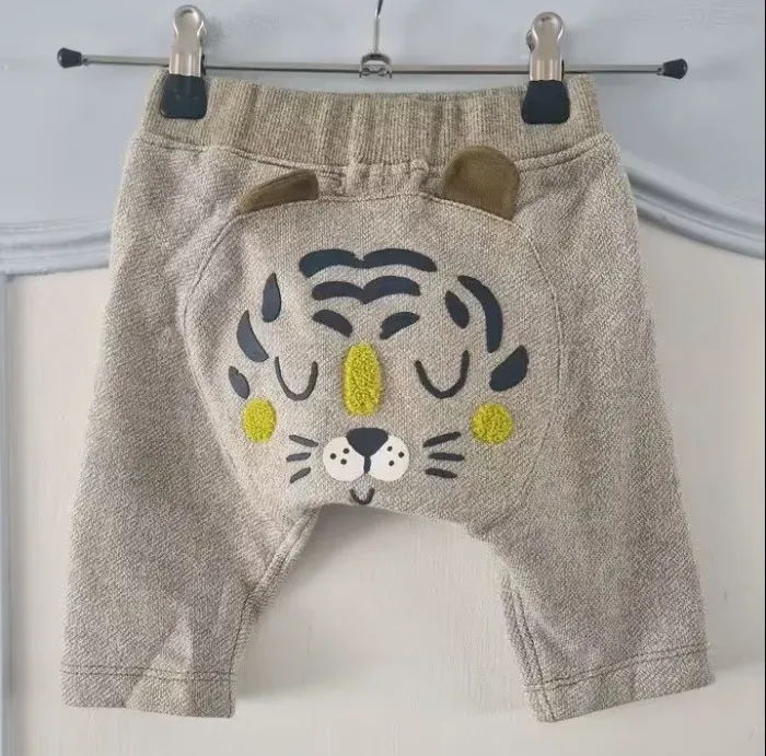 Pantalon Du Pareil Au Même, taille 3 mois - photo numéro 2