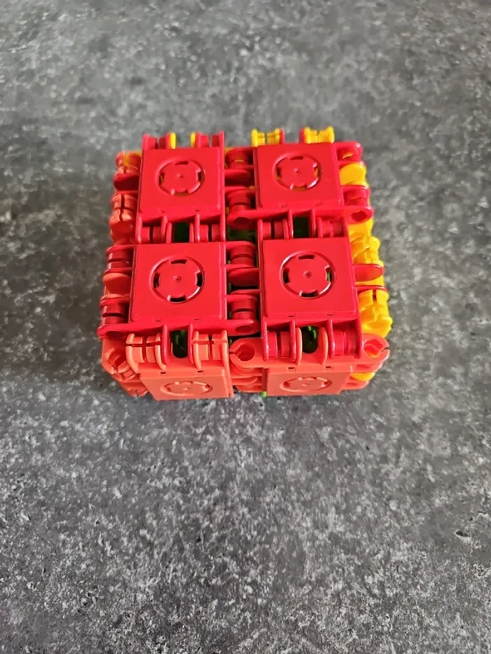 Clic formers complet 16 pièces