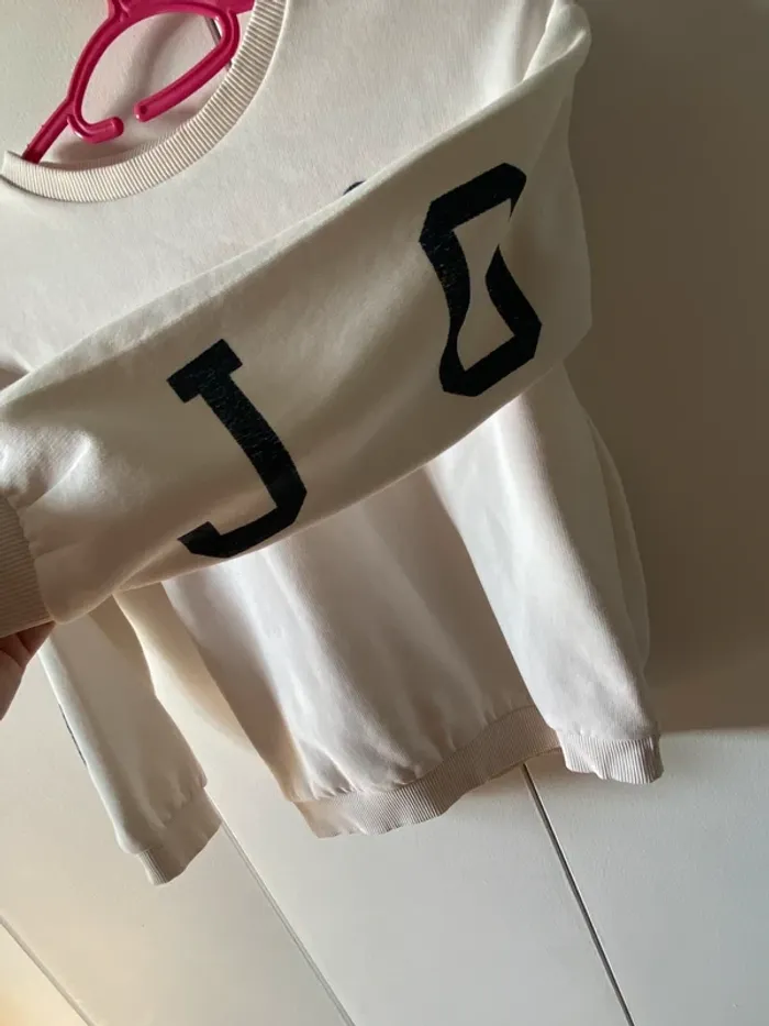 Pull fille 8 ans - photo numéro 4