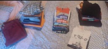 Lot garçon 10/12 ans