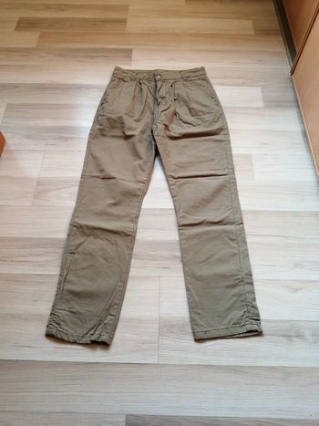 Pantalon ceinture réglable