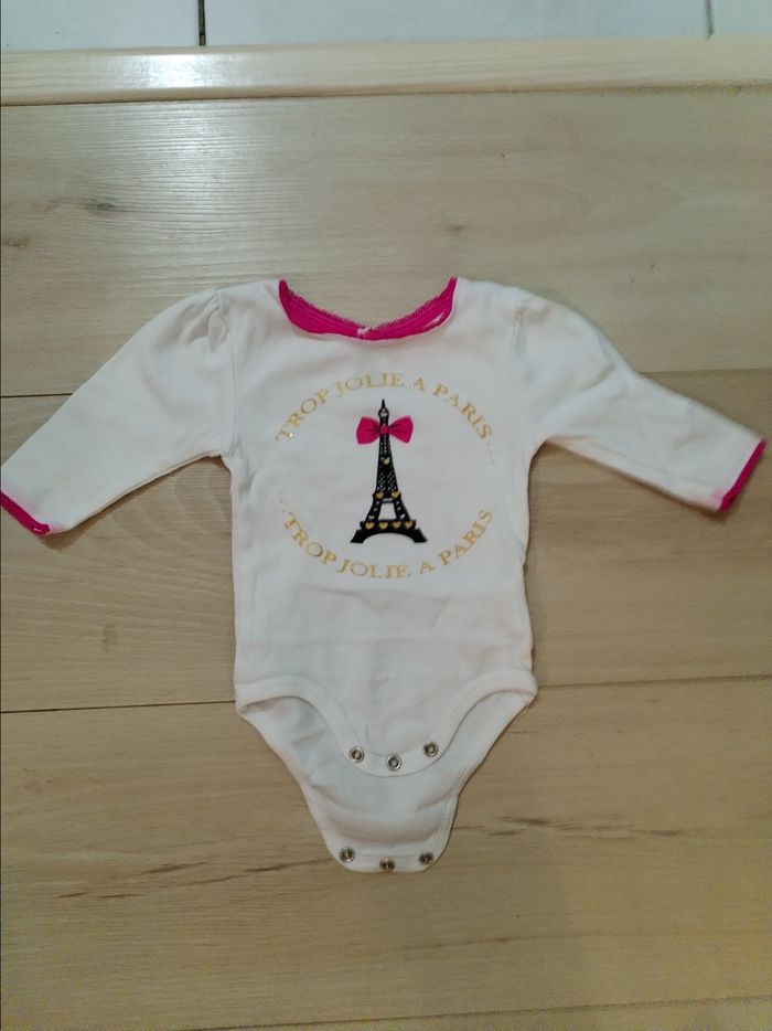 Lot 3 mois fille - photo numéro 7