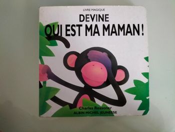 Devine qui est ma maman