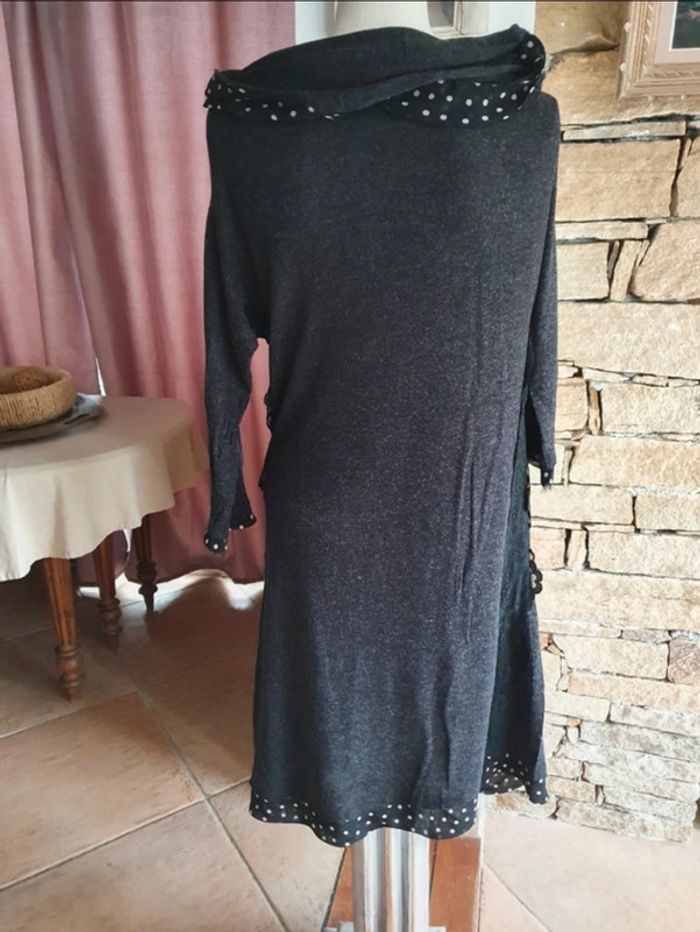 Robe la fée maraboutee taille 1 - photo numéro 2