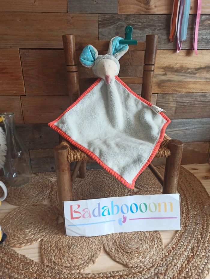 Doudou souris nanjing kestrel tbe