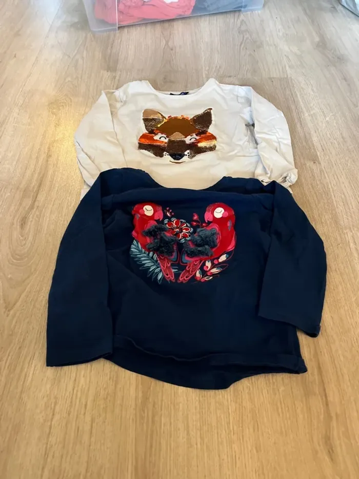 Lot de vêtements - photo numéro 20