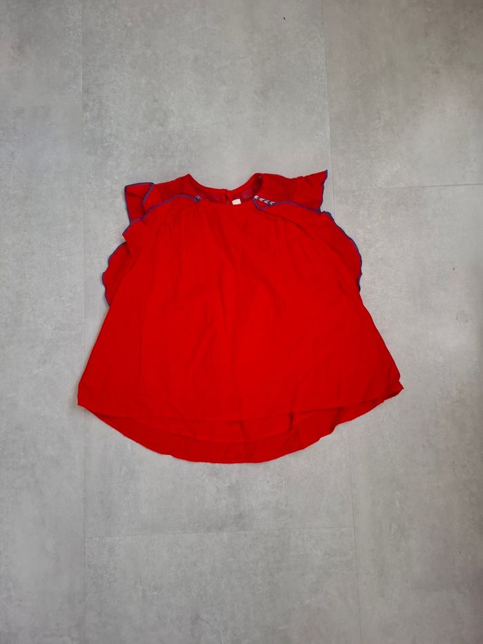 Haut catimini 4 ans