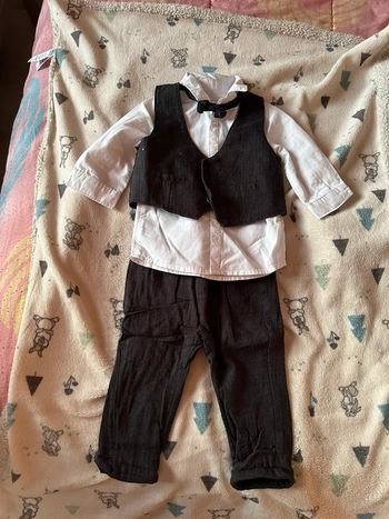 Ensemble cérémonie