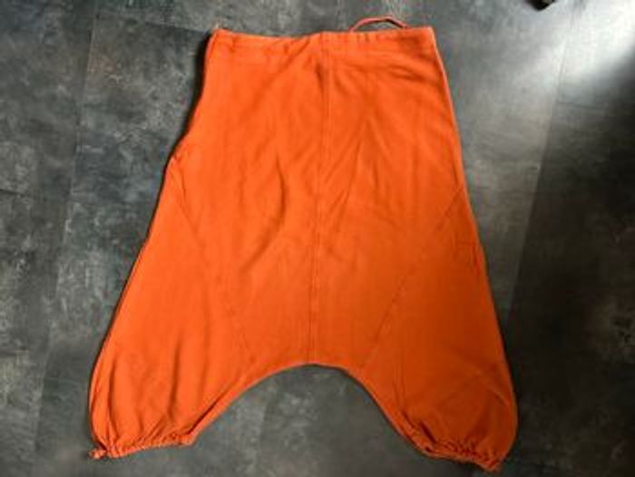 Pantalon Saroual brique 36 Chaitanya - photo numéro 6