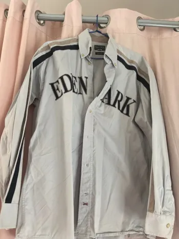 Chemise homme, Éden Park, 142