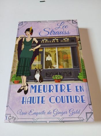 Meurtre en haute couture