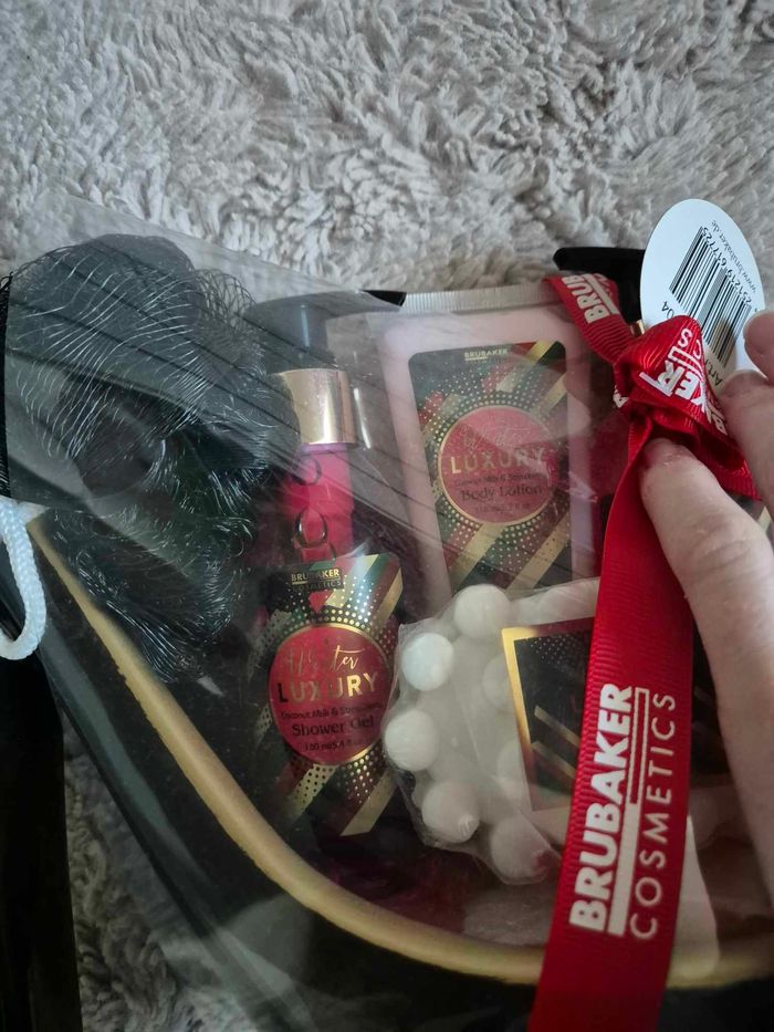 Coffret bain en forme d'escarpin - photo numéro 4