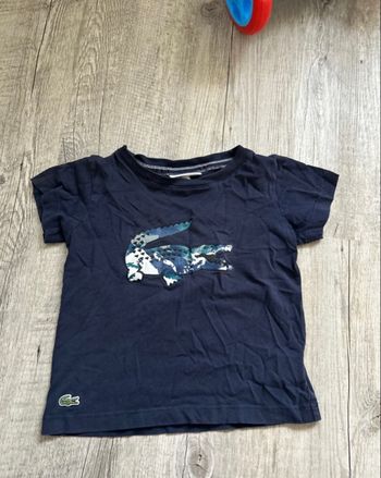 T shirt LACOSTE