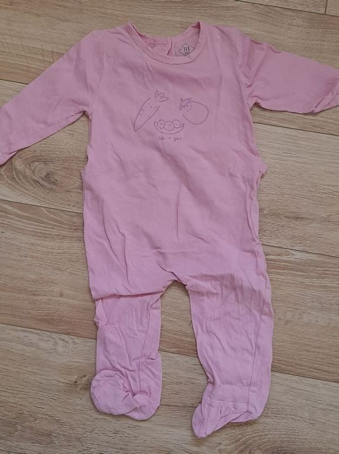 pyjama 9 mois
