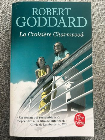 La croisière charnwood