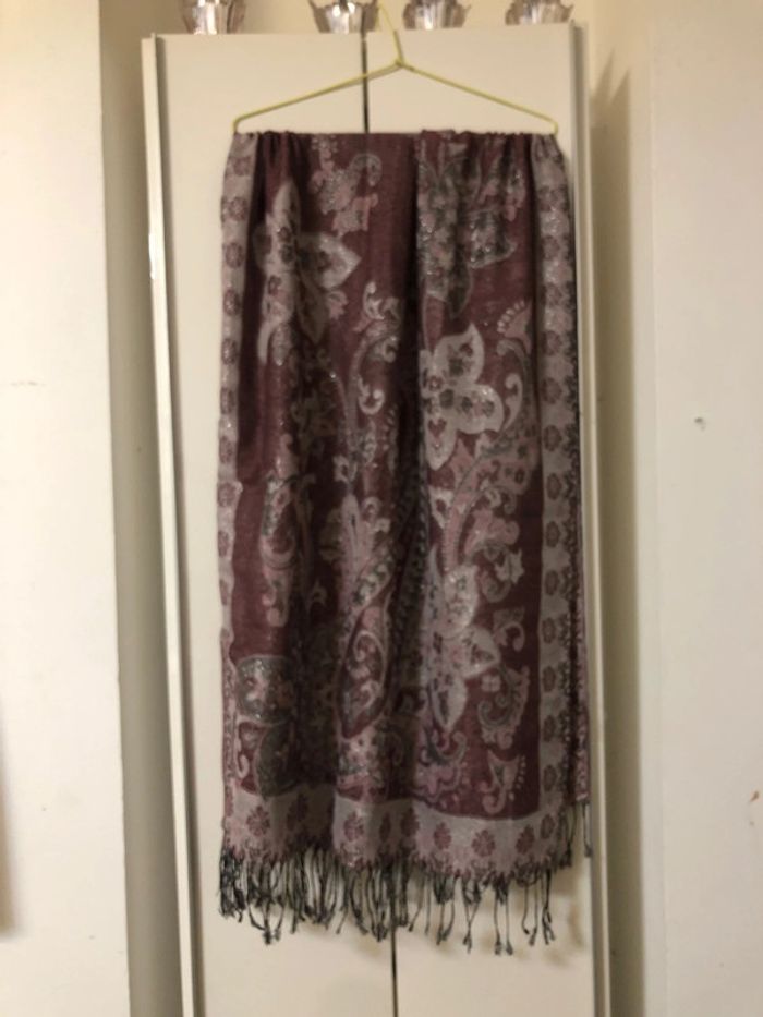 Écharpe d hiver - photo numéro 5