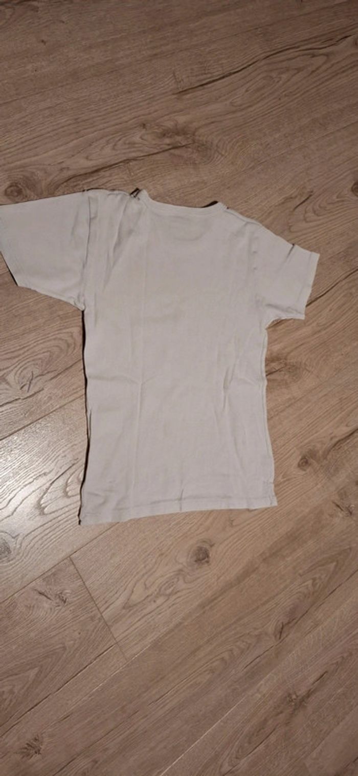 T-shirt Petit Bateau 10ans TBE - photo numéro 2