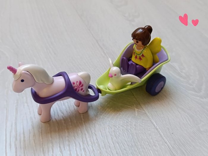Playmobil 123 fée - photo numéro 4