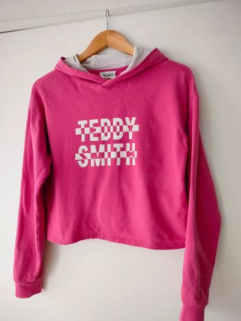 Sweat rose Teddy Smith