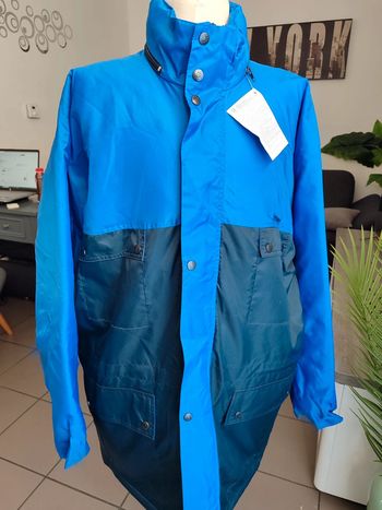 Parka de travail
