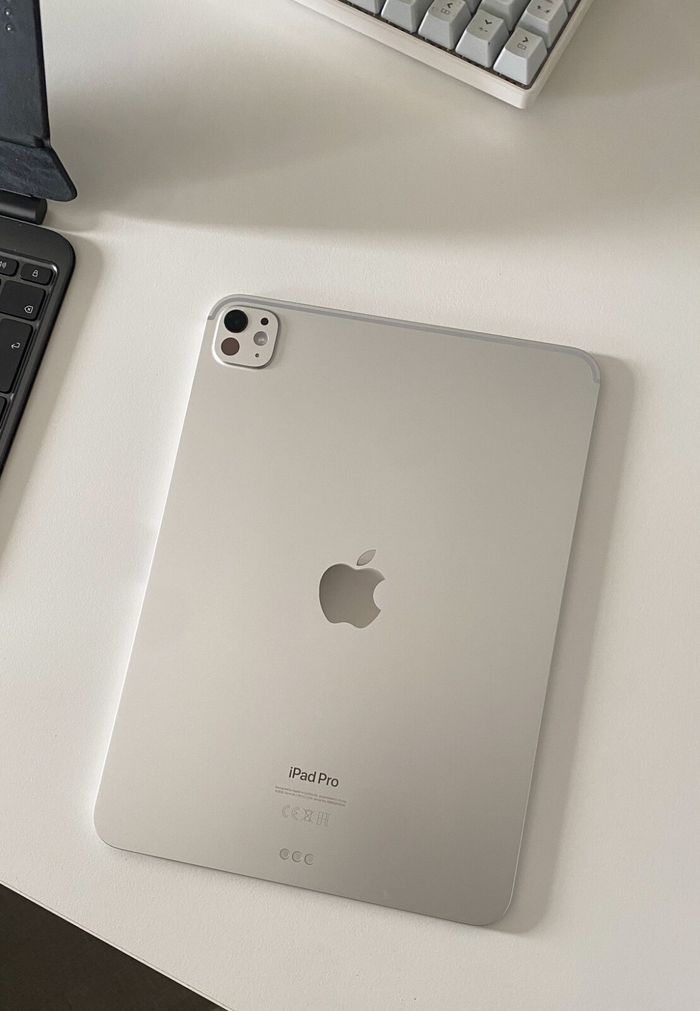 iPad pro M4 - photo numéro 3