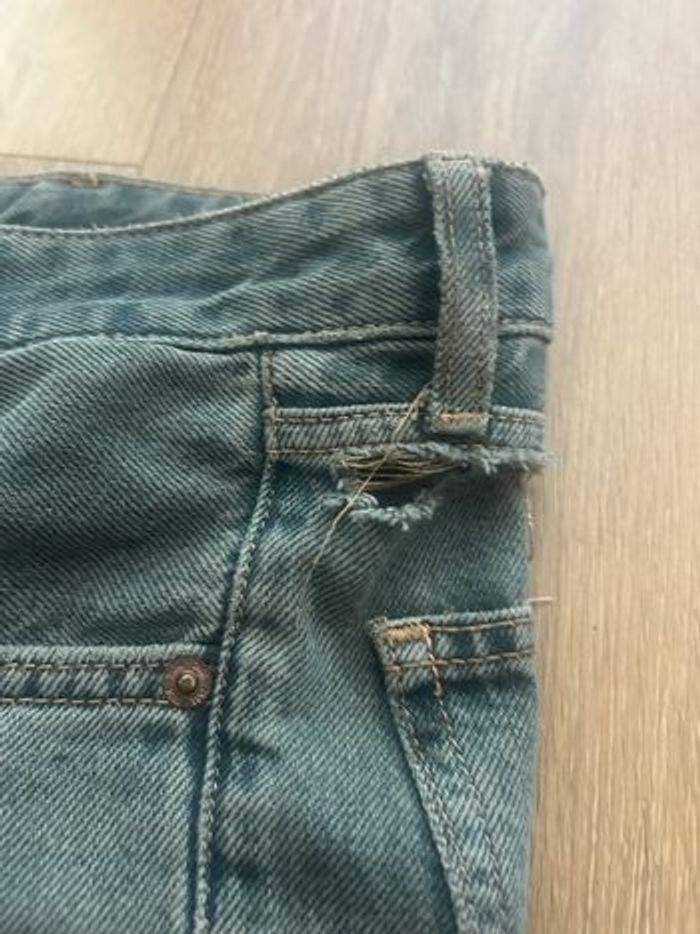 Jean Zara gris délavé - photo numéro 6