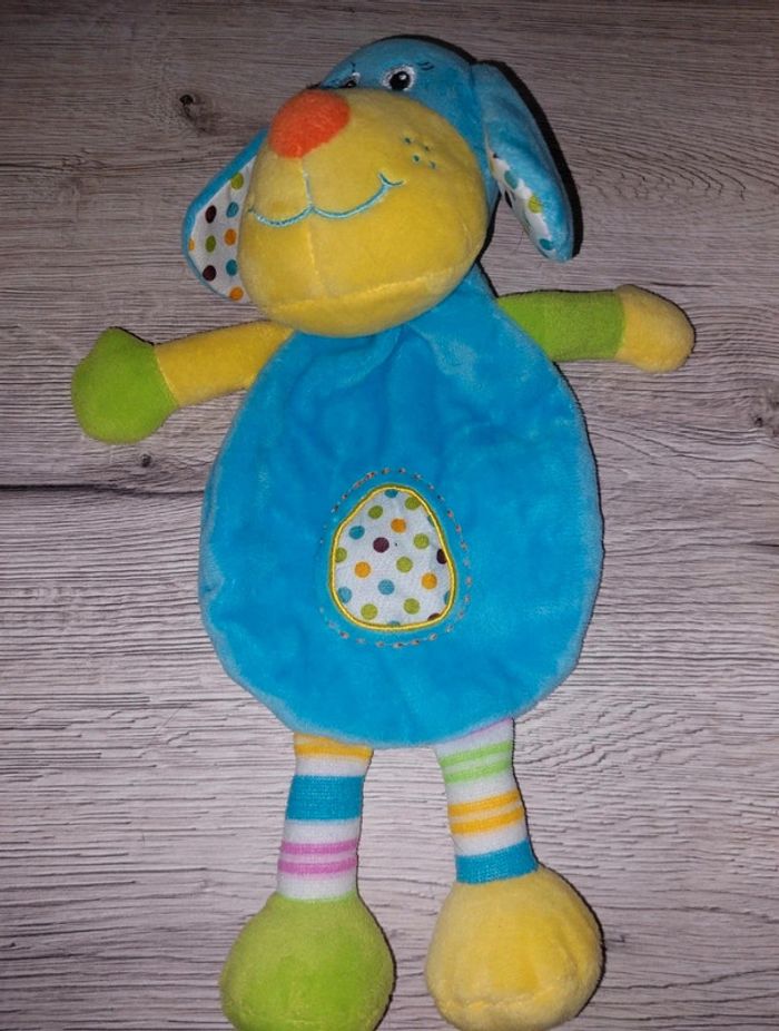 Doudou bébé