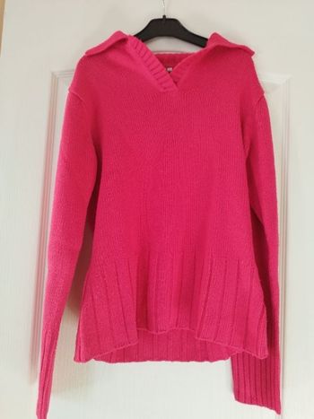 Pull femme