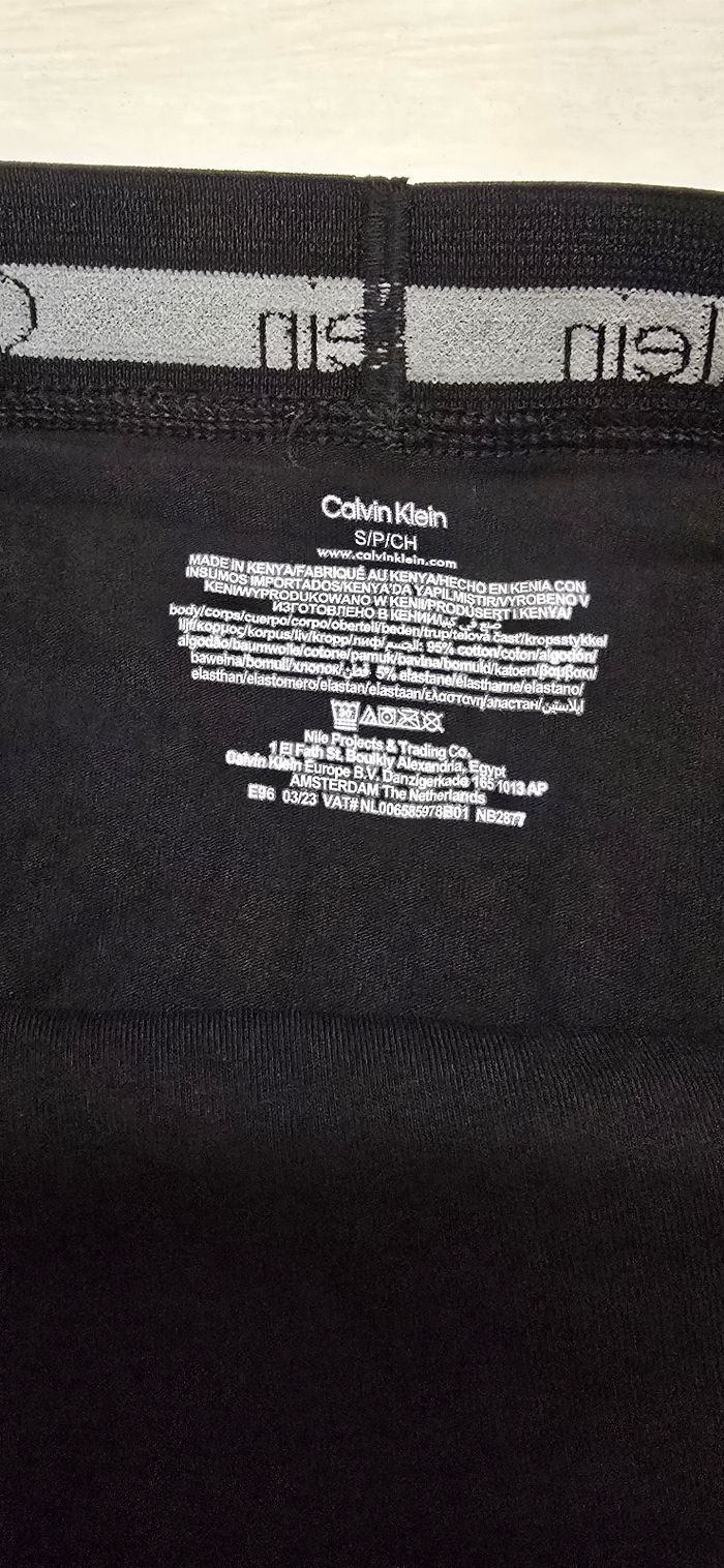 5 boxer calvin klein - photo numéro 4