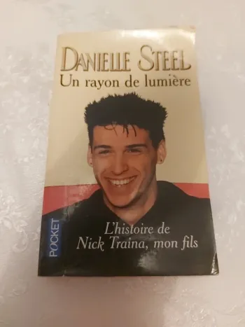 Livre un rayon de lumière
