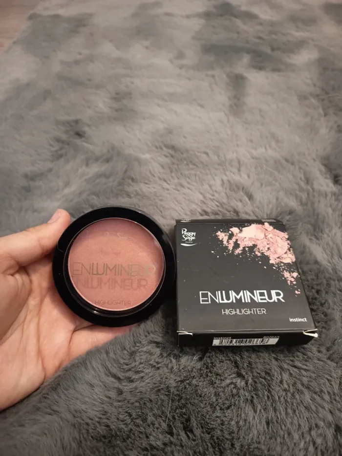 Enlumineur highlighter Dunes neuf Peggy sage - photo numéro 2