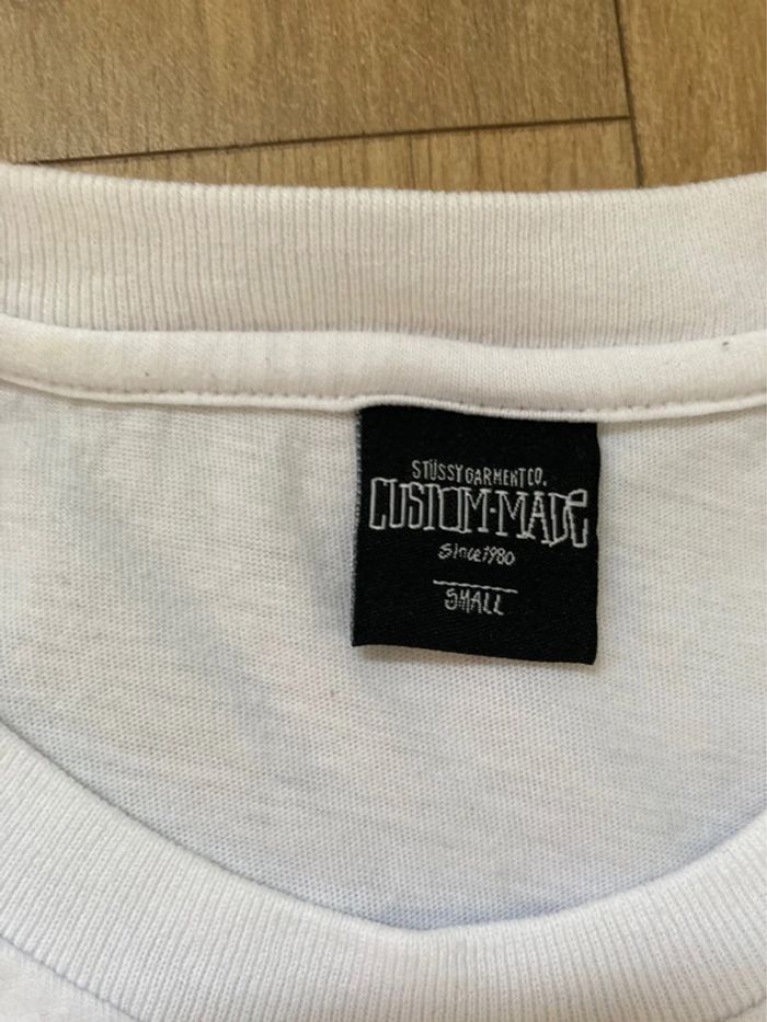 T-shirt Stussy - photo numéro 3