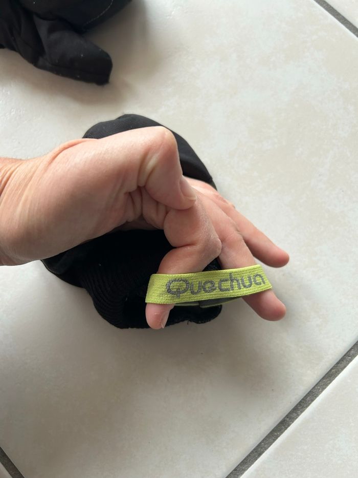 Moufles Quechua enfant 15-16cm - photo numéro 4