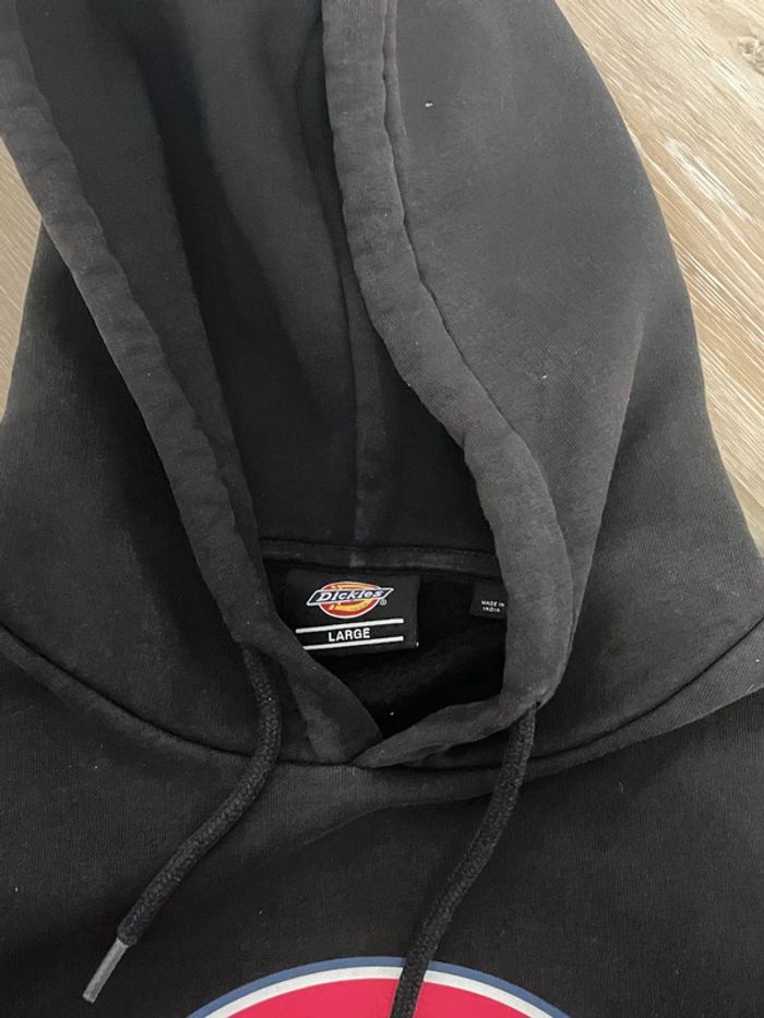 Sweat à capuche Dickies - photo numéro 3